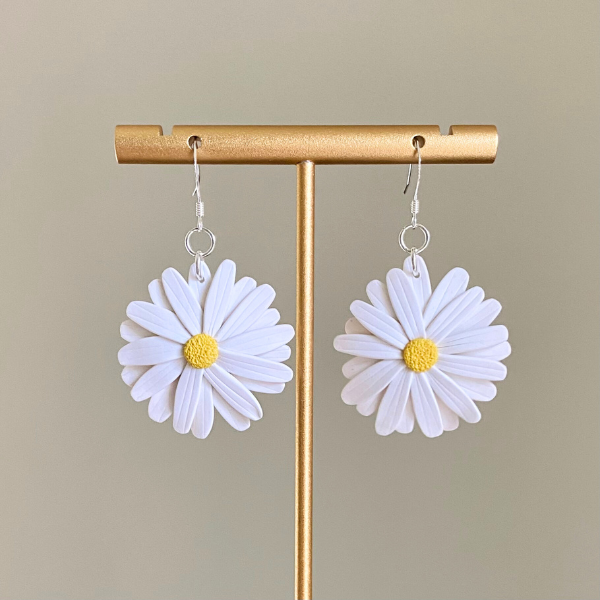Daisy Earrings