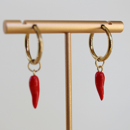 Chi Chilli Huggie Charms
