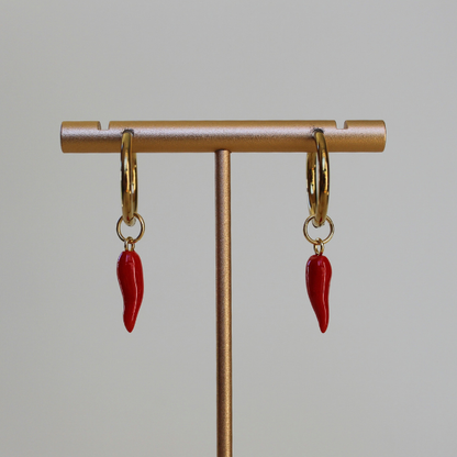Chi Chilli Huggie Charms