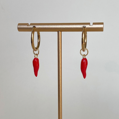 Chi Chilli Huggie Charms